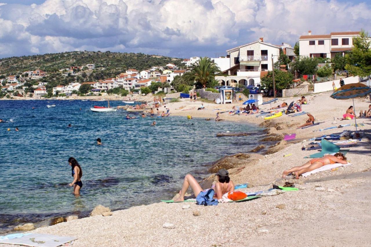 Apartments By The Sea Razanj, Rogoznica - 8361 Zewnętrze zdjęcie