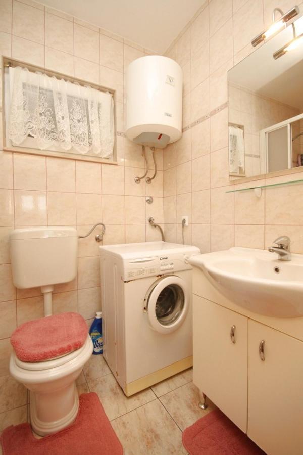 Apartments By The Sea Razanj, Rogoznica - 8361 Zewnętrze zdjęcie